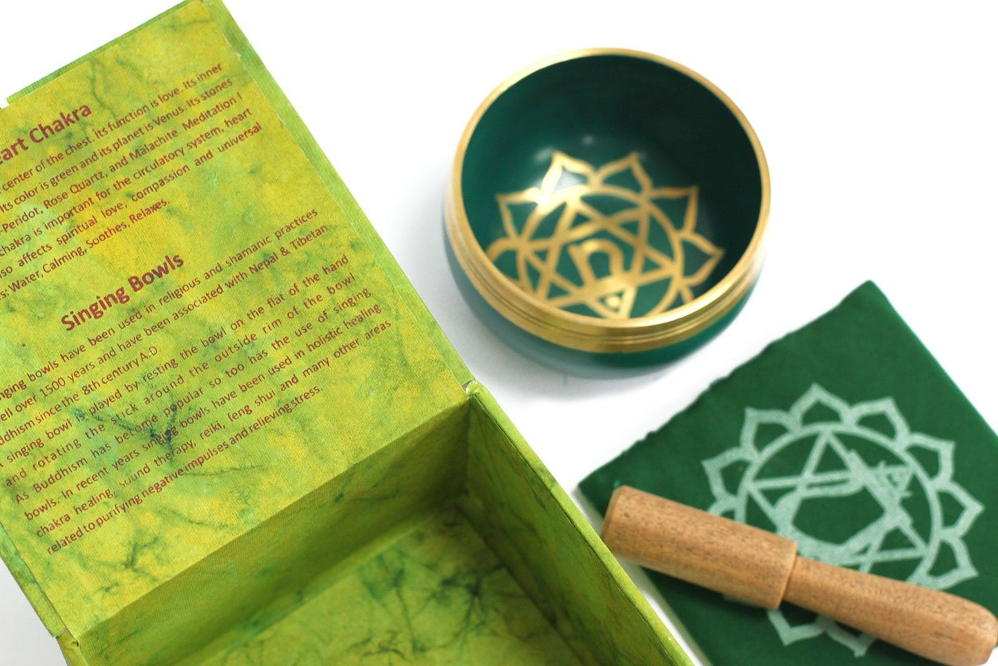 Chakra Singing Bowl - Heart (Anahata)