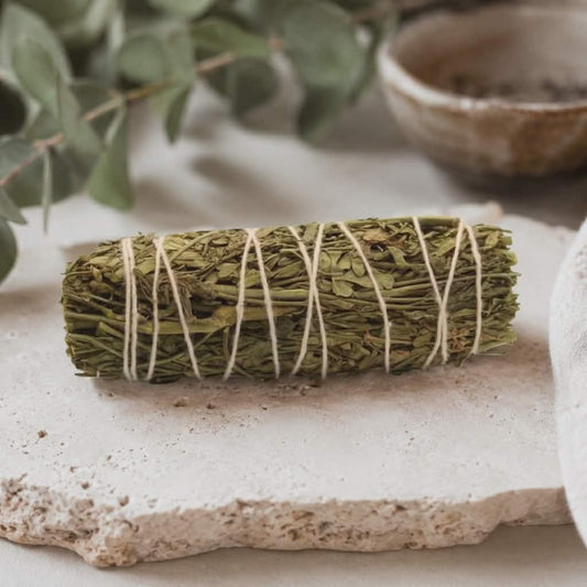 Smudge Stick - Ruda Rue Sage (10 cm)