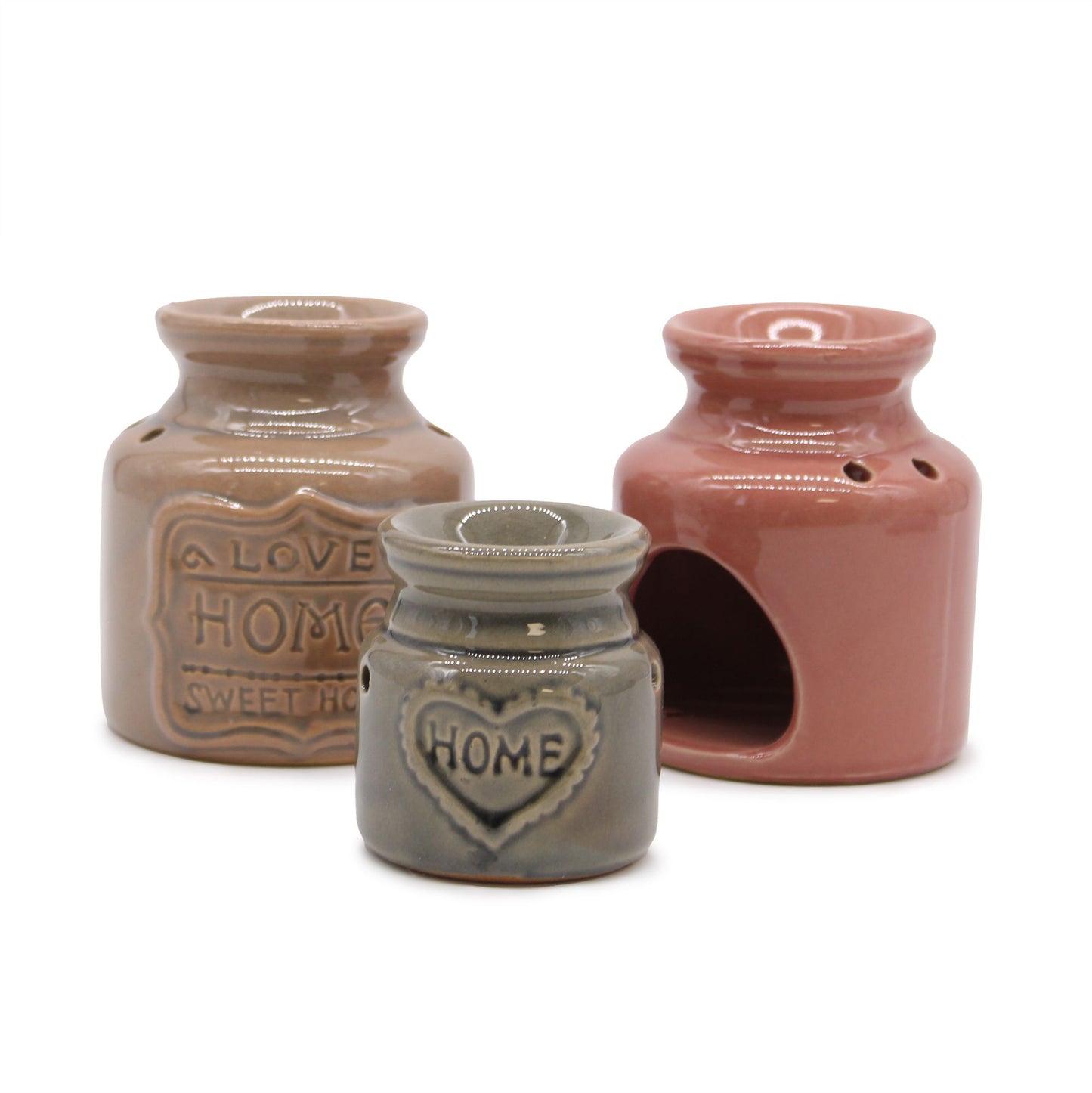 Ceramic Mini Home Oil Burner