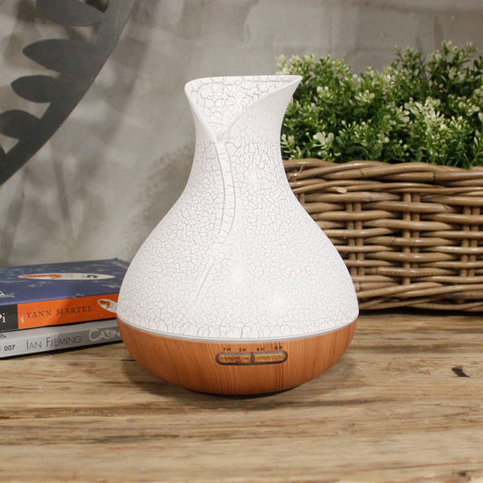 Palma Atomiser - Shell Effect - USB - Colour Change with Timer