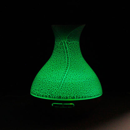 Palma Atomiser - Shell Effect - USB - Colour Change with Timer