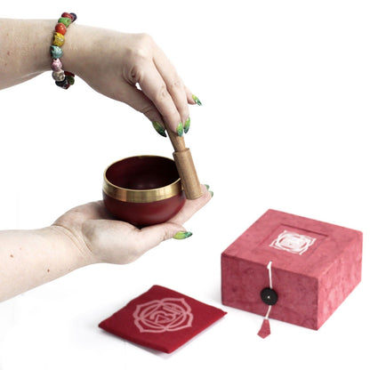 Chakra Singing Bowl - Heart (Anahata)