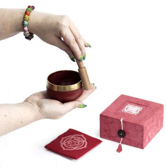 Chakra Singing Bowl - Heart (Anahata)