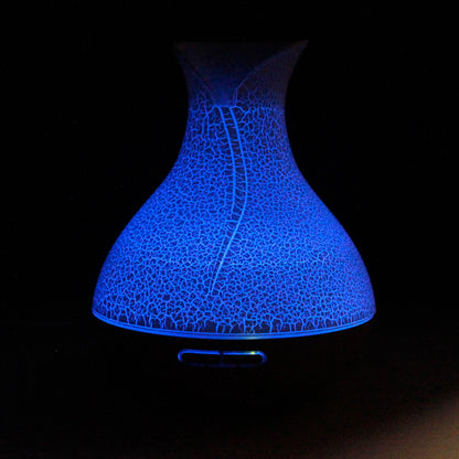 Palma Atomiser - Shell Effect - USB - Colour Change with Timer