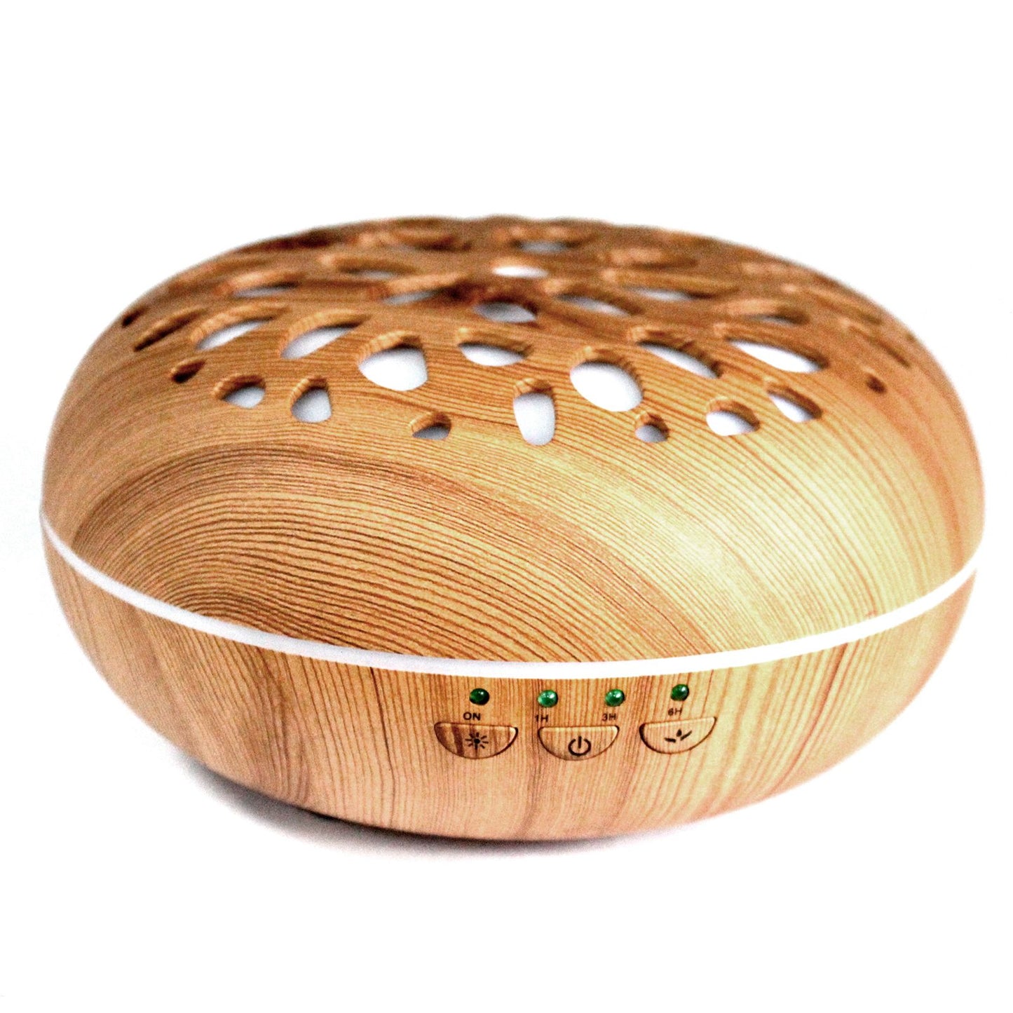 Oslo Atomiser - Pebble - USB - Colour Change with Timer
