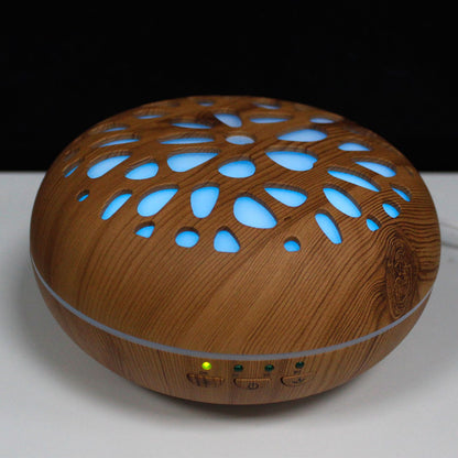 Oslo Atomiser - Pebble - USB - Colour Change with Timer