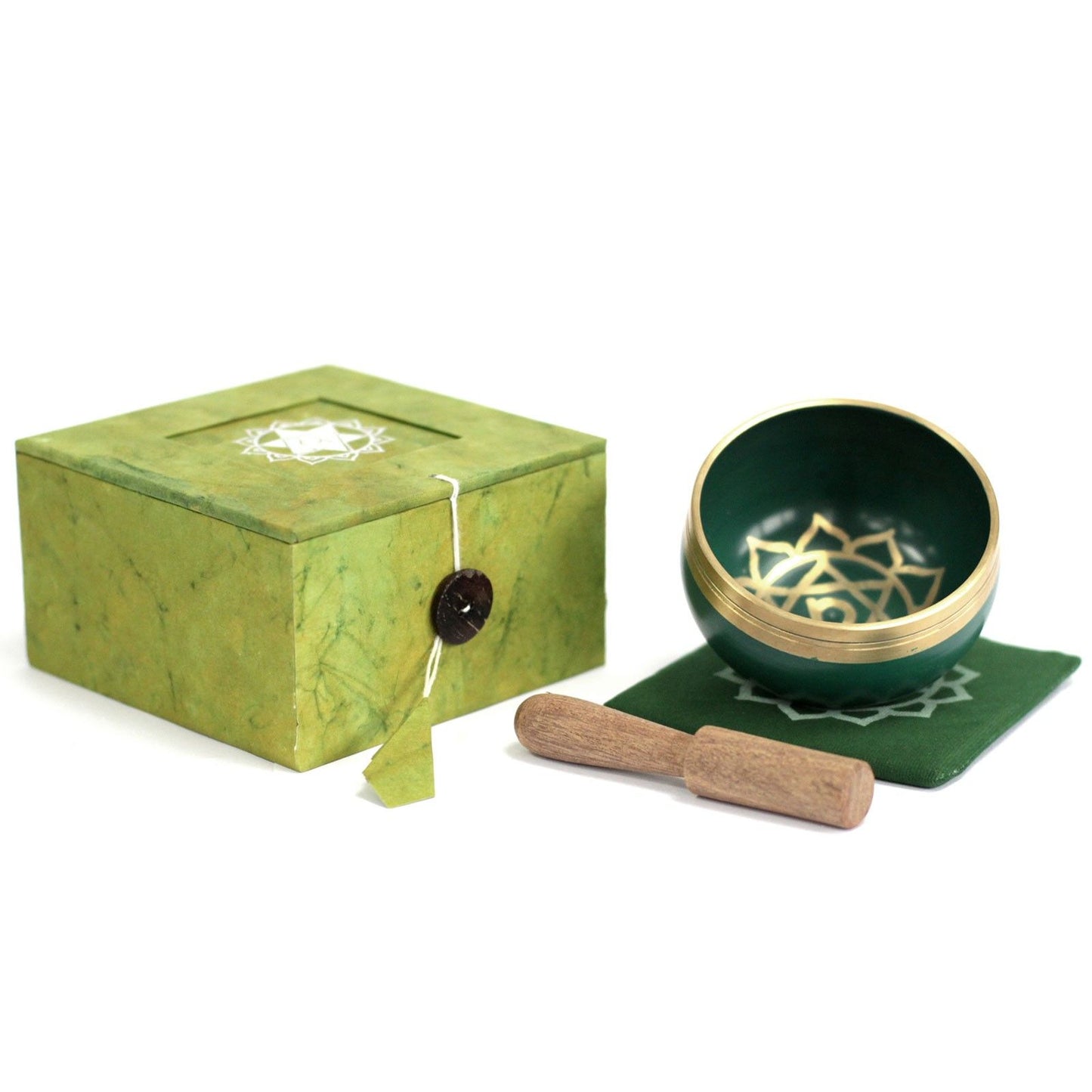 Chakra Singing Bowl - Heart (Anahata)
