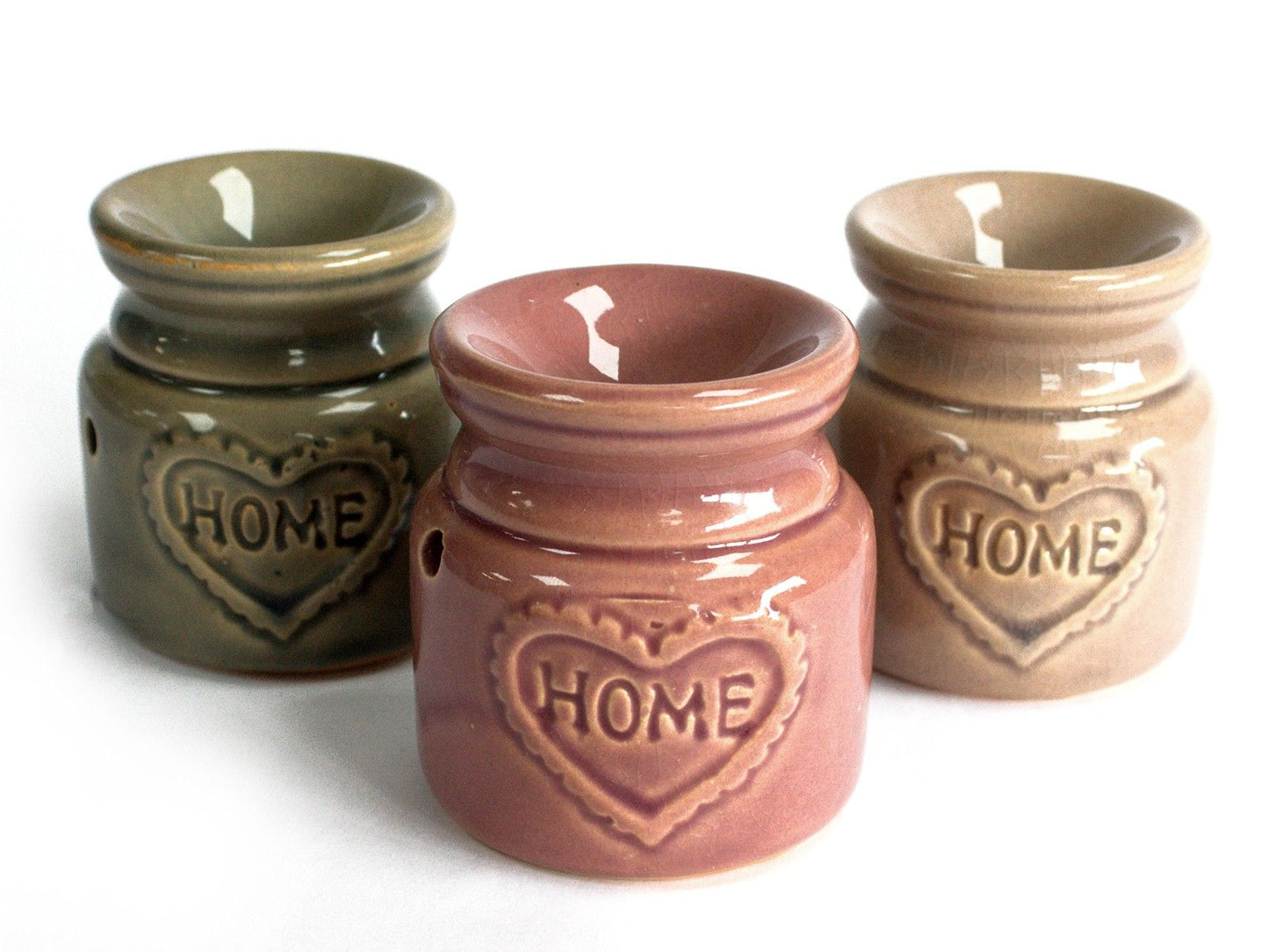 Ceramic Mini Home Oil Burner