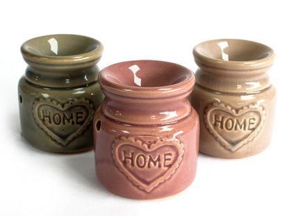 Ceramic Mini Home Oil Burner