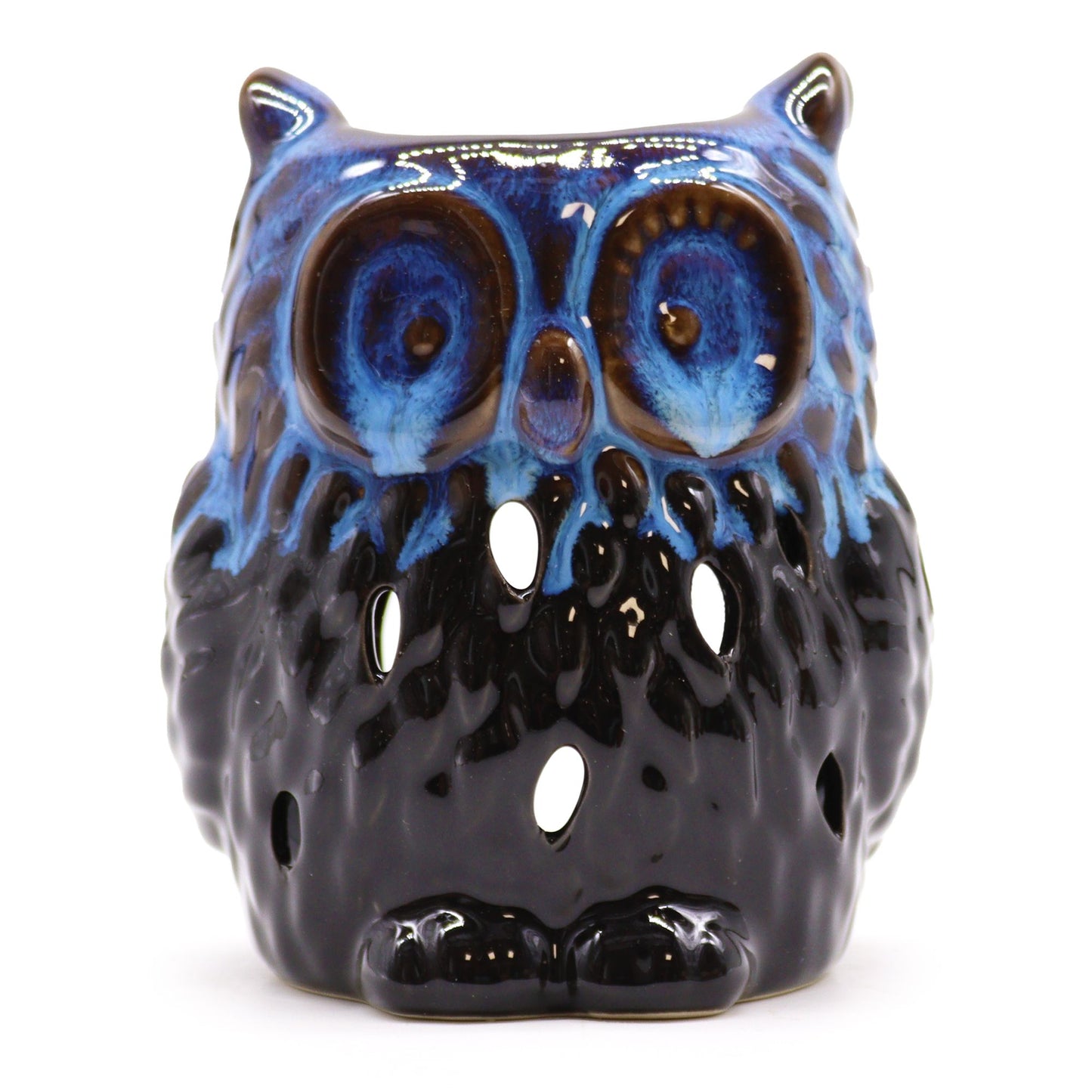 Classic Rustic Oil Burner - Owl (Assorted)