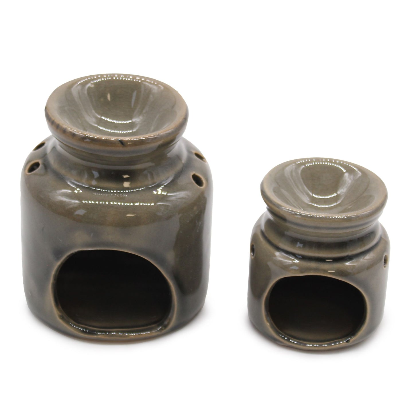 Ceramic Mini Home Oil Burner