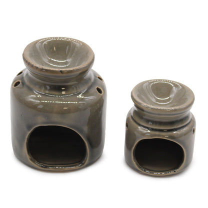 Ceramic Mini Home Oil Burner