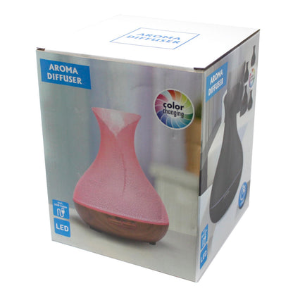 Palma Atomiser - Shell Effect - USB - Colour Change with Timer