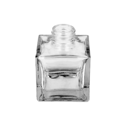 Red Peony Reed Diffuser - Luxury Sola Wood Flower Diffuser (100ml)