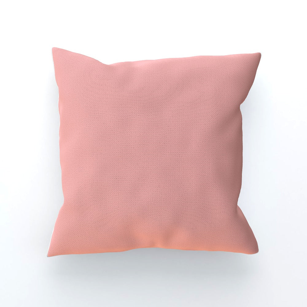 Melt. Drink Coffee. Repeat. - Luxury  Cushion