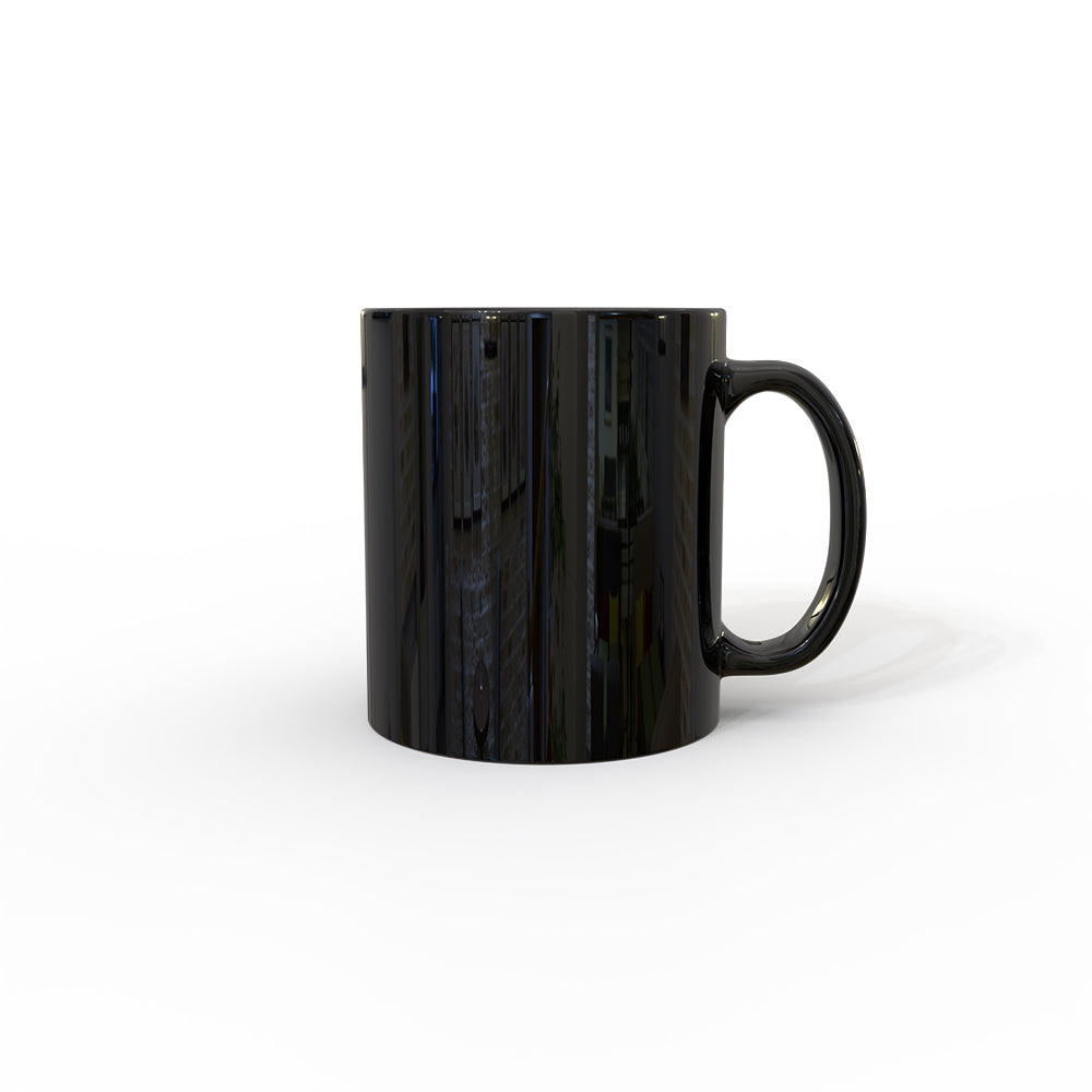 Melt. Drink Coffee. Repeat. – Magic Heat Reveal Mug